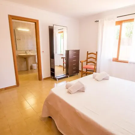Villa Bonito Con Wifi Muy Cerca Del Mar Font de sa Cala