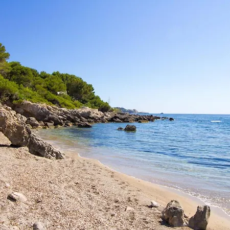 Bonito Con Wifi Muy Cerca Del Mar Villa Font de sa Cala