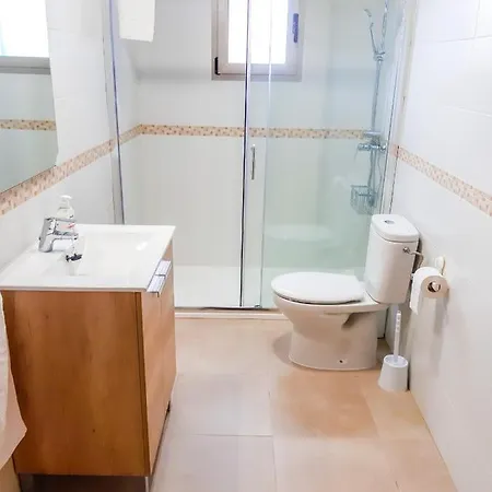 Bonito Con Wifi Muy Cerca Del Mar Villa Font de sa Cala