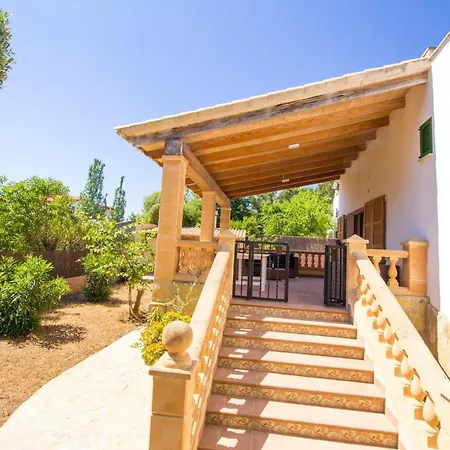 Villa Bonito Con Wifi Muy Cerca Del Mar Font de sa Cala